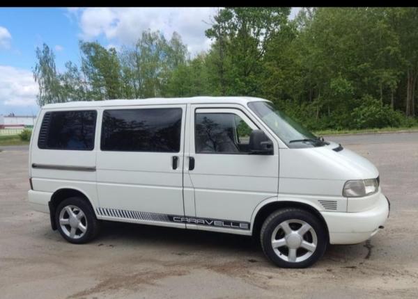 Volkswagen Caravelle, 1998 год выпуска с двигателем Дизель, 33 605 BYN в г. Светлогорск