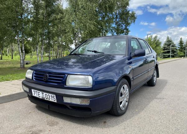 Volkswagen Vento, 1998 год выпуска с двигателем Бензин, 7 426 BYN в г. Минск