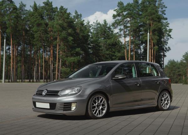 Volkswagen Golf, 2011 год выпуска с двигателем Бензин, 26 859 BYN в г. Борисов