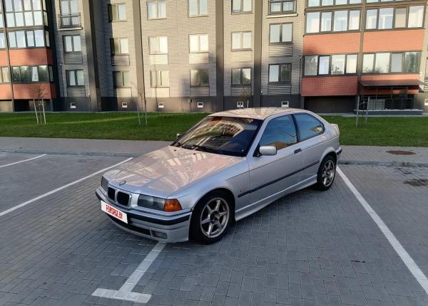 BMW 3 серия, 1999 год выпуска с двигателем Бензин, 5 214 BYN в г. Брест