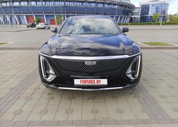 Cadillac Lyriq, 2023 год выпуска с двигателем Электро, 206 466 BYN в г. Минск