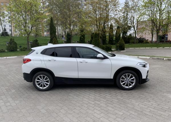 BMW X2, 2018 год выпуска с двигателем Бензин, 93 000 BYN в г. Минск