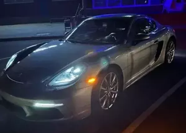 Porsche Cayman, 2020 год выпуска с двигателем Бензин, 253 658 BYN в г. Минск