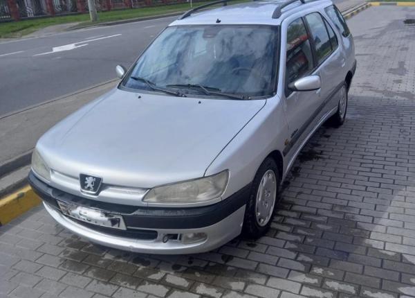 Peugeot 306, 1997 год выпуска с двигателем Бензин, 6 670 BYN в г. Минск