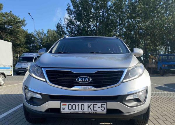 Kia Sportage, 2010 год выпуска с двигателем Бензин, 35 160 BYN в г. Минск