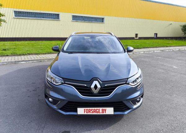 Renault Megane, 2018 год выпуска с двигателем Дизель, 45 042 BYN в г. Брест