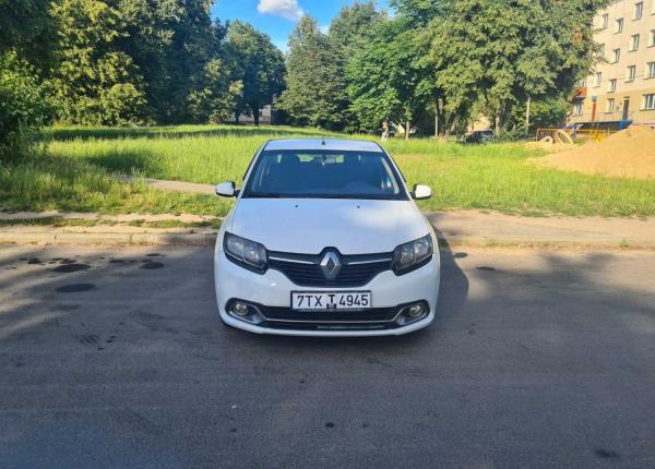 Renault Logan, 2017 год выпуска с двигателем Бензин, 22 084 BYN в г. Минск