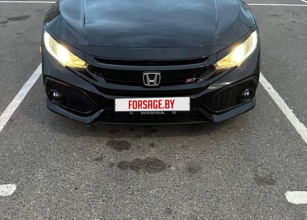 Honda Civic, 2019 год выпуска с двигателем Бензин, 65 612 BYN в г. Минск