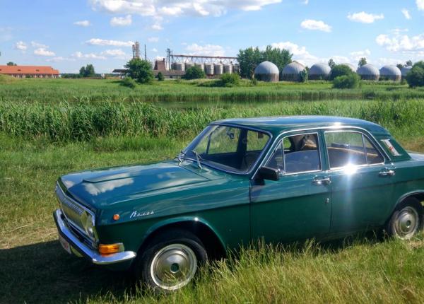 ГАЗ 24 «Волга», 1977 год выпуска с двигателем Бензин, 12 017 BYN в г. Лида