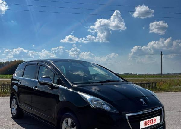 Peugeot 5008, 2015 год выпуска с двигателем Дизель, 47 120 BYN в г. Жлобин