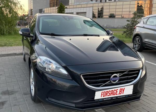 Volvo V40, 2015 год выпуска с двигателем Дизель, 52 970 BYN в г. Минск