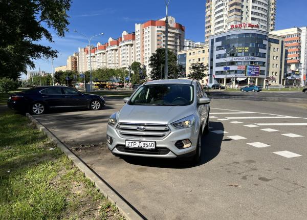 Ford Kuga, 2019 год выпуска с двигателем Дизель, 57 872 BYN в г. Минск