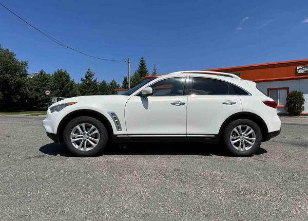 Infiniti FX, 2008 год выпуска с двигателем Бензин, 48 068 BYN в г. Минск