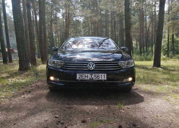 Volkswagen Passat, 2019 год выпуска с двигателем Дизель, 58 504 BYN в г. Орша