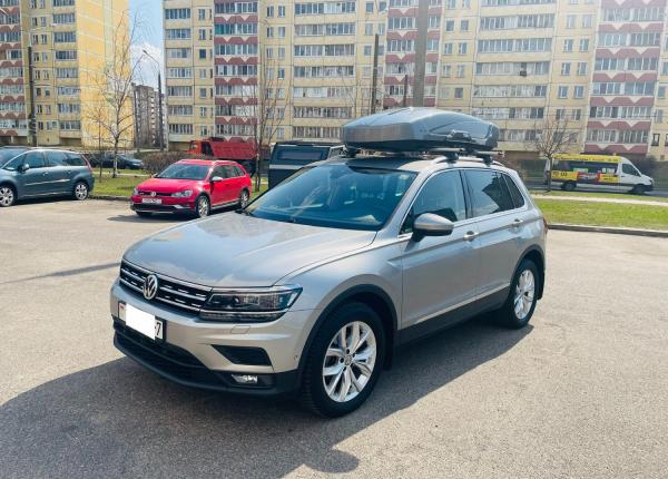 Volkswagen Tiguan, 2020 год выпуска с двигателем Дизель, 104 359 BYN в г. Минск