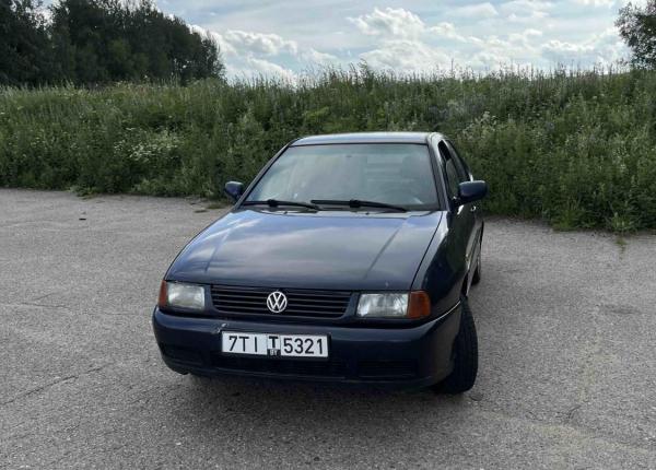 Volkswagen Polo, 1998 год выпуска с двигателем Бензин, 6 641 BYN в г. Минск