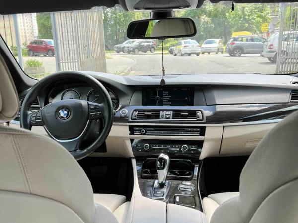 BMW 5 серия, 2012 год выпуска с двигателем Дизель, 67 292 BYN в г. Минск