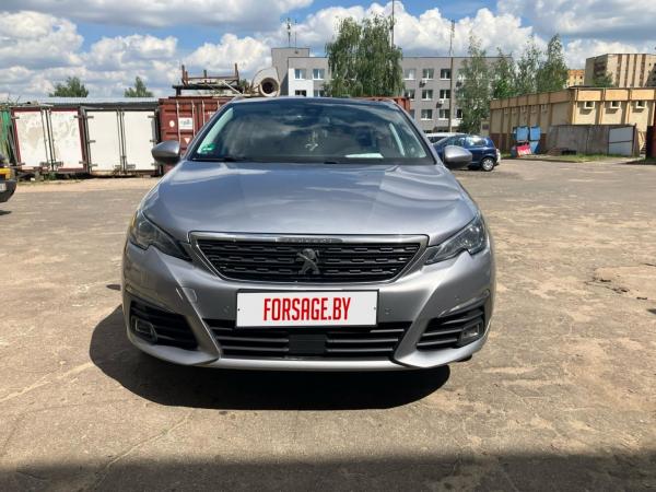 Peugeot 308, 2018 год выпуска с двигателем Дизель, 52 416 BYN в г. Минск
