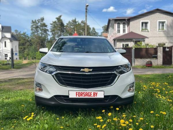 Chevrolet Equinox, 2019 год выпуска с двигателем Бензин, 50 974 BYN в г. Минск