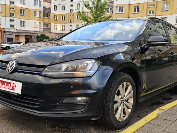 Volkswagen Golf, 2014 год выпуска с двигателем Газ/бензин, 32 700 BYN в г. Минск