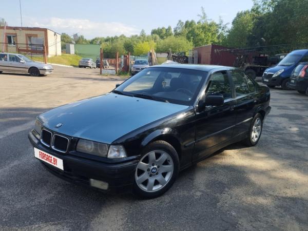 BMW 3 серия, 1992 год выпуска с двигателем Бензин, 5 129 BYN в г. Минск
