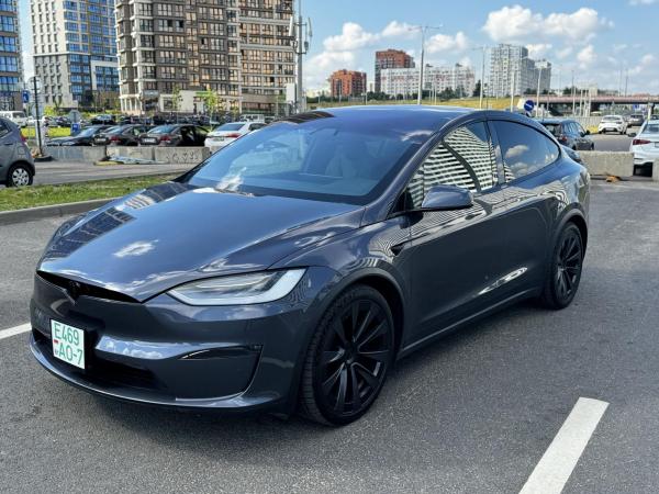 Tesla Model X, 2022 год выпуска с двигателем Электро, 349 855 BYN в г. Минск