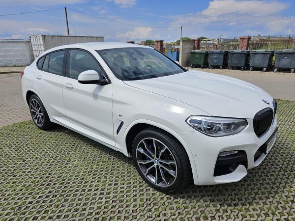 BMW X4, 2018 год выпуска с двигателем Дизель, 155 845 BYN в г. Минск