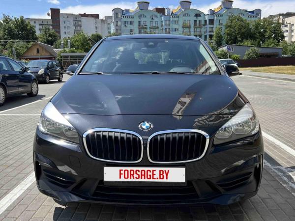 BMW 2 серия Active Tourer, 2019 год выпуска с двигателем Гибрид, 71 232 BYN в г. Минск