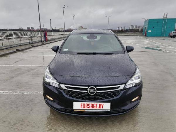 Opel Astra, 2019 год выпуска с двигателем Дизель, 44 202 BYN в г. Минск