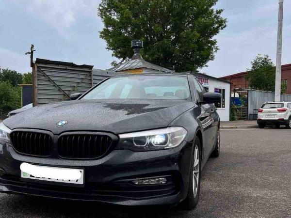 BMW 5 серия, 2017 год выпуска с двигателем Дизель, 88 490 BYN в г. Минск