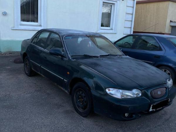 Hyundai Sonata, 1997 год выпуска с двигателем Бензин, 1 530 BYN в г. Молодечно