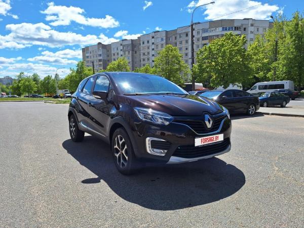 Renault Kaptur, 2020 год выпуска с двигателем Бензин, 58 945 BYN в г. Минск