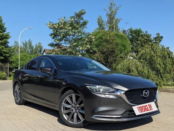 Mazda 6, 2019 год выпуска с двигателем Бензин, 78 062 BYN в г. Минск