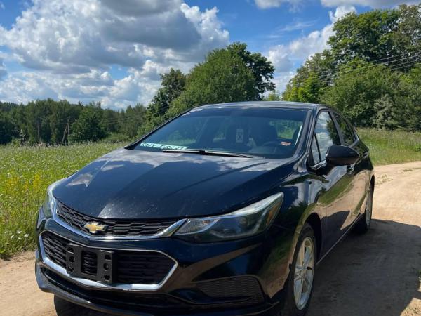 Chevrolet Cruze, 2018 год выпуска с двигателем Бензин, 47 832 BYN в г. Минск
