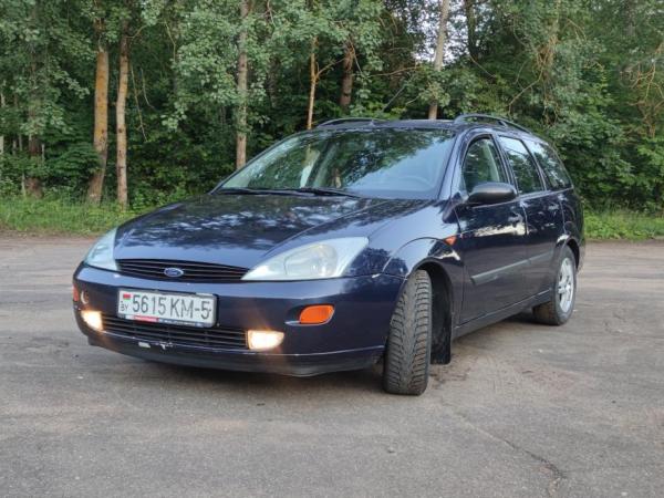 Ford Focus, 1998 год выпуска с двигателем Бензин, 11 510 BYN в г. Минск