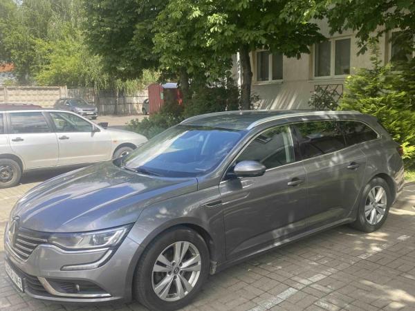 Renault Talisman, 2018 год выпуска с двигателем Дизель, 51 473 BYN в г. Минск