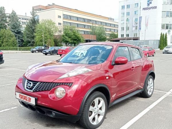 Nissan Juke, 2012 год выпуска с двигателем Бензин, 31 000 BYN в г. Минск