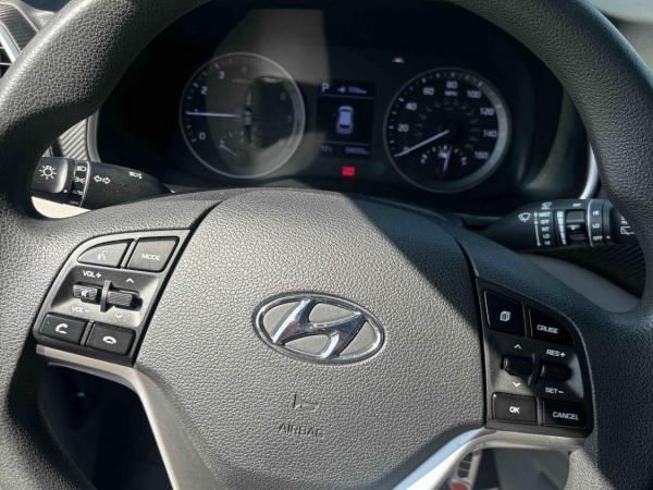 Hyundai Tucson, 2019 год выпуска с двигателем Бензин, 63 622 BYN в г. Минск