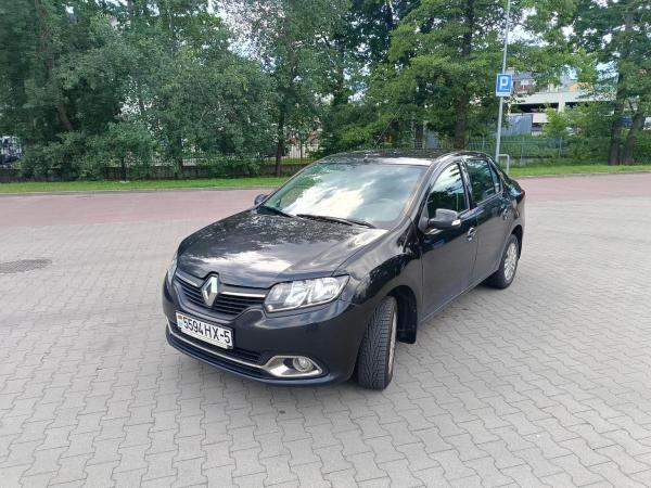 Renault Logan, 2015 год выпуска с двигателем Бензин, 22 751 BYN в г. Минск