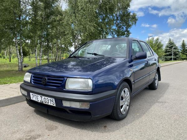 Volkswagen Vento, 1998 год выпуска с двигателем Бензин, 7 426 BYN в г. Минск