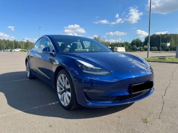 Tesla Model 3, 2019 год выпуска с двигателем Электро, 117 527 BYN в г. Минск