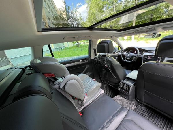 Volkswagen Passat, 2019 год выпуска с двигателем Бензин, 64 640 BYN в г. Минск
