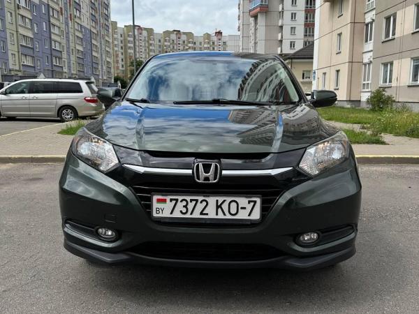 Honda HR-V, 2017 год выпуска с двигателем Бензин, 58 763 BYN в г. Минск