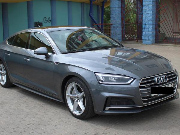 Audi A5, 2019 год выпуска с двигателем Бензин, 91 050 BYN в г. Минск