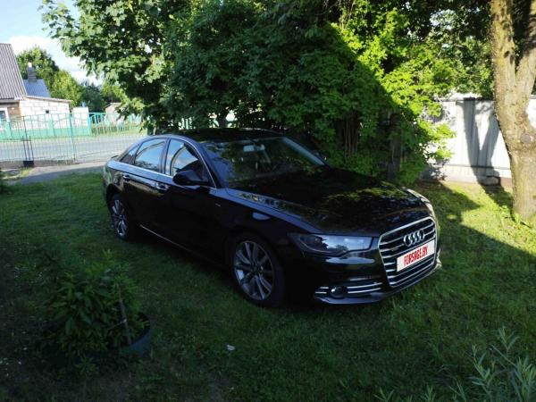 Audi A6, 2012 год выпуска с двигателем Бензин, 48 969 BYN в г. Минск