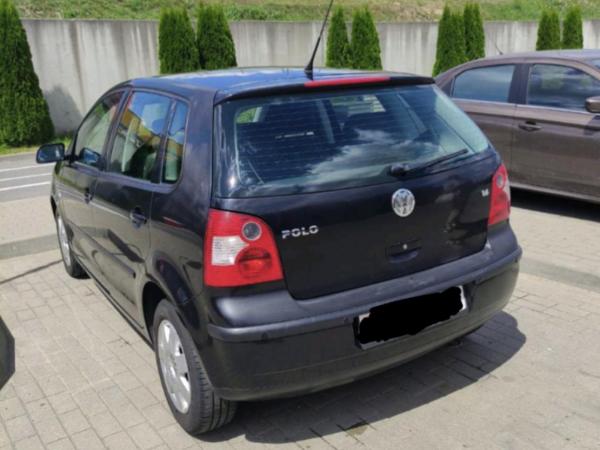 Volkswagen Polo, 2002 год выпуска с двигателем Бензин, 14 500 BYN в г. Минск