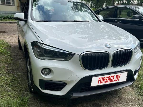 BMW X1, 2015 год выпуска с двигателем Бензин, 59 137 BYN в г. Минск