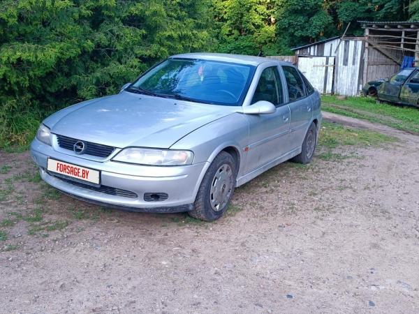 Opel Vectra, 1999 год выпуска с двигателем Бензин, 8 222 BYN в г. Молодечно