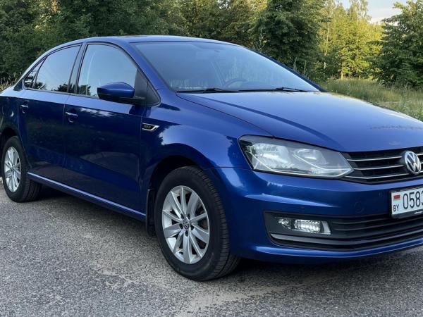 Volkswagen Polo, 2020 год выпуска с двигателем Бензин, 45 855 BYN в г. Минск