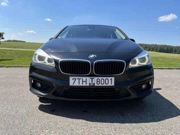 BMW 2 серия Active Tourer, 2016 год выпуска с двигателем Дизель, 48 068 BYN в г. Минск